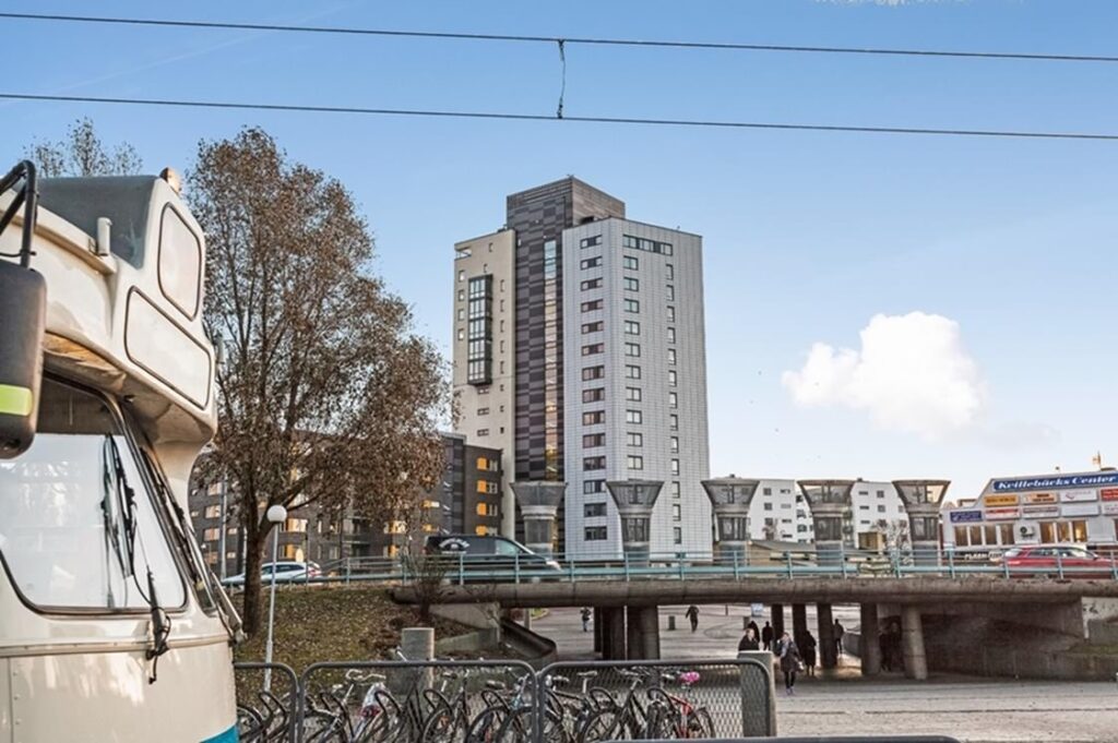 Lägenhetsrenovering 4 rum fastighetshus. Fiskebäck Frölunda