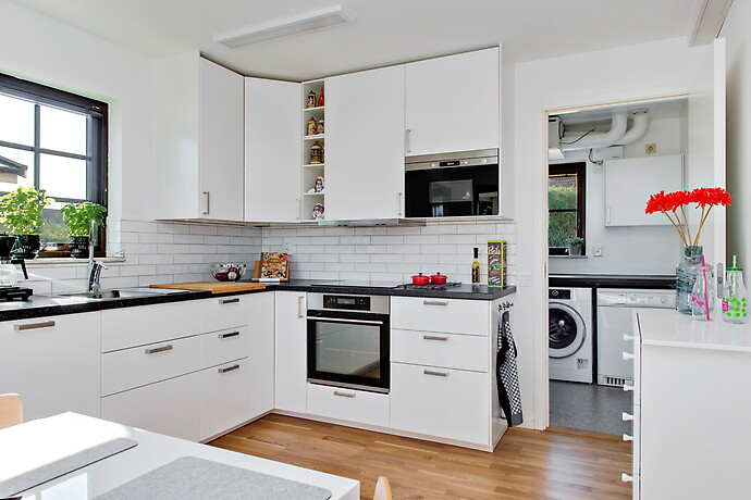 Renovering Torslanda Lägenhet