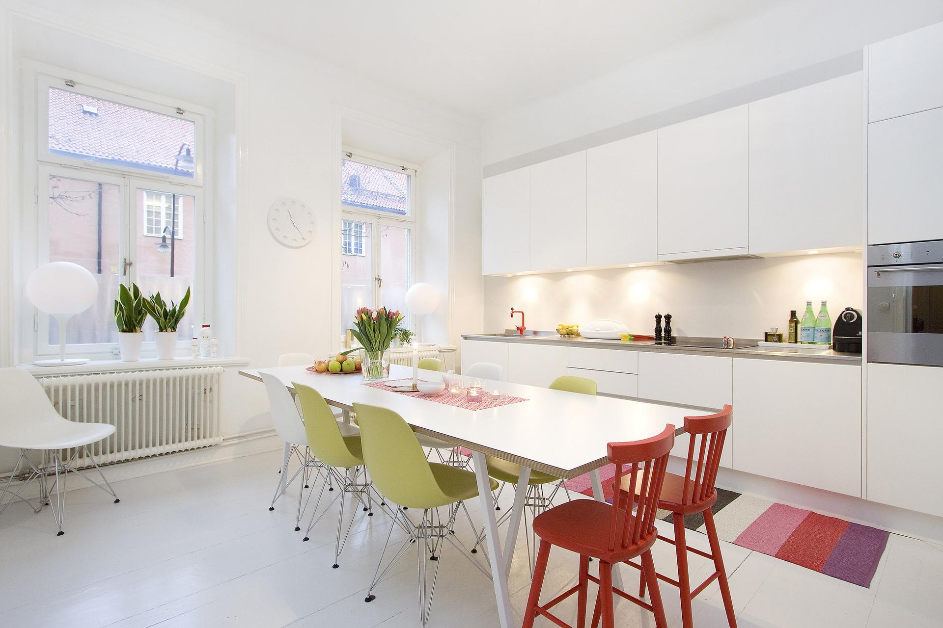 Lägenhetsrenoveringar