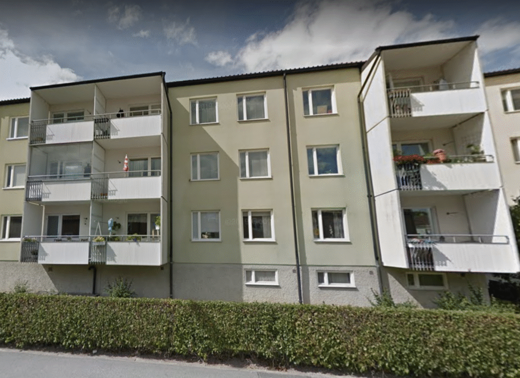 Badrumsrenovering i Landvetter Solängen