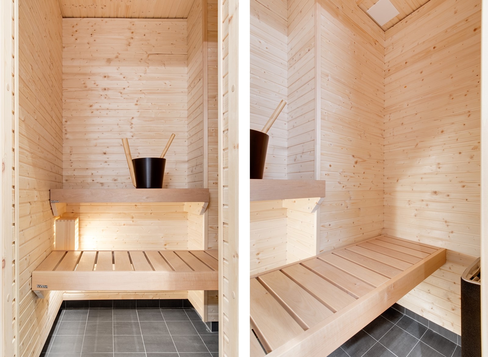 Bygga Bastu i Lösvirke & Byggsats