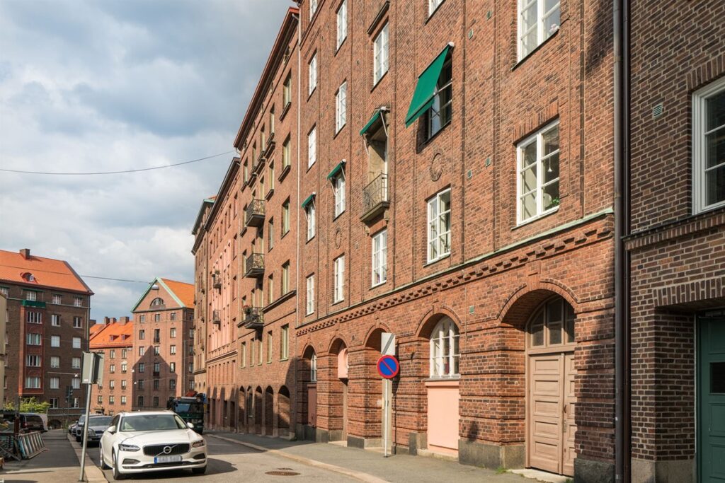 Totalrenovering lägenhet. Stampen i centrala Göteborg | Byggfirma Landvetter i Göteborg Snickare inom Renovering
