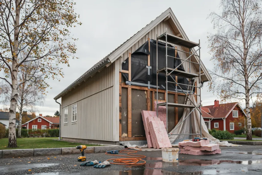 s kan till ggsisolering av fasad och ytterv gg s nka uppv rmningskostnaden i ditt hus